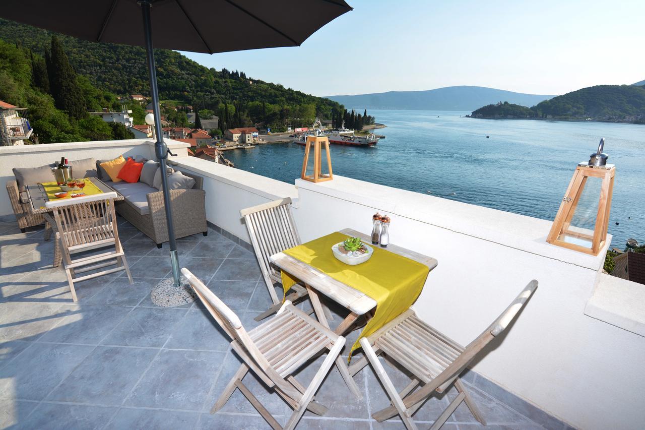 Tale House Montenegro 蒂瓦特 外观 照片