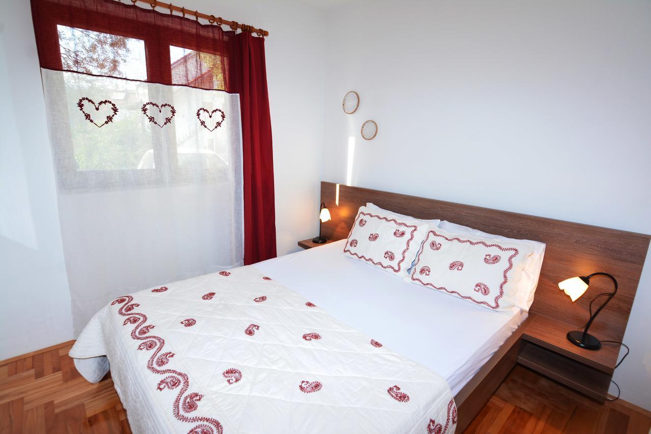 Tale House Montenegro 蒂瓦特 外观 照片